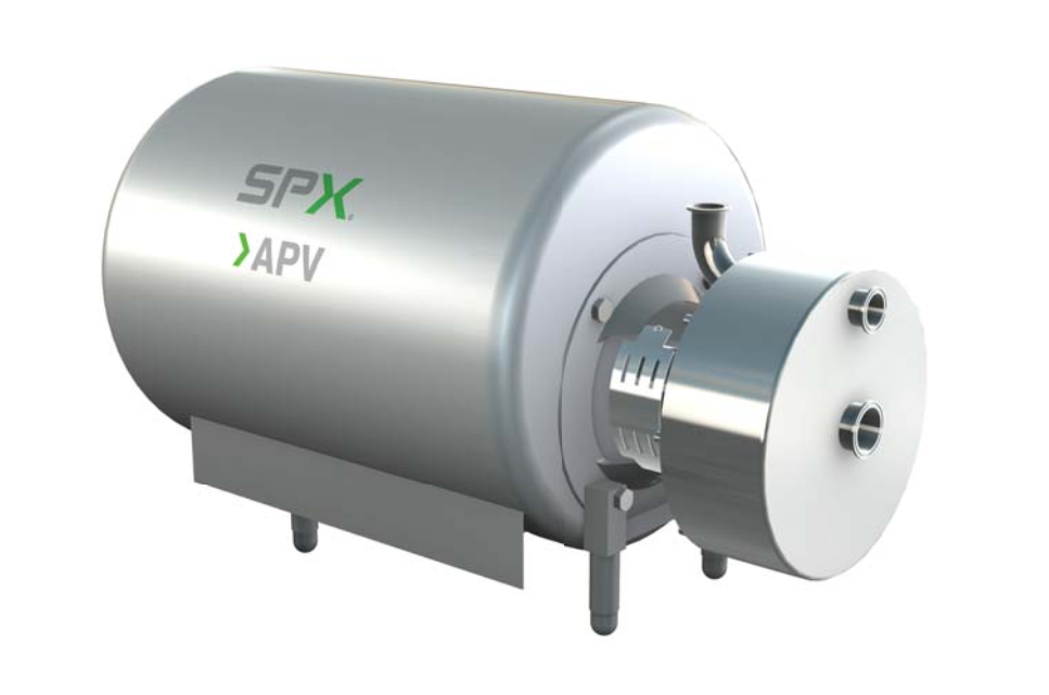 SPX APV-Cavitator 气穴混料机